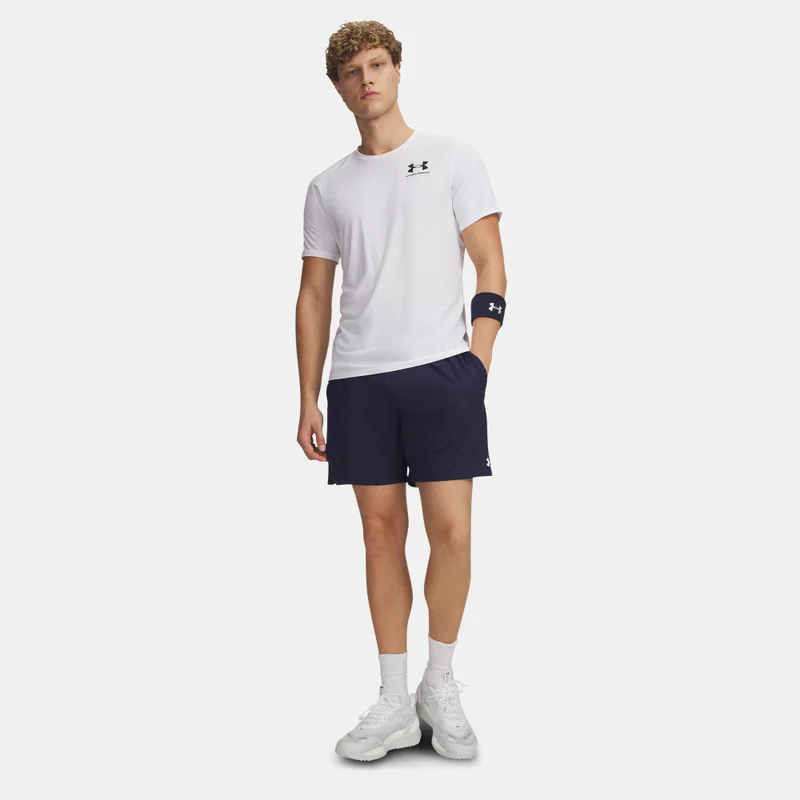 UNDER ARMOUR Blue Men's UA Tech Vent Training Shorts for Men | Best Price UAE